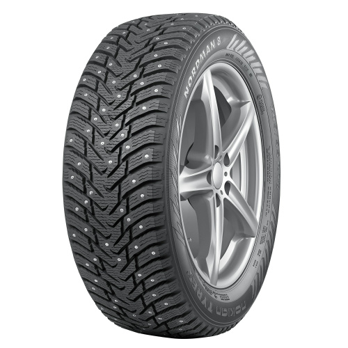 Зимние шины Nokian Nordman 8 205/65 R16 99T XL (Ш)