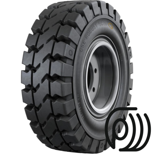 Индустриальные шины Continental SC20+ 6,5 R10 