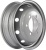 диск trebl lt2885d 5,5x16 6x170 et105 dia 130 (газ-3302, газель) 1250кг (silver)