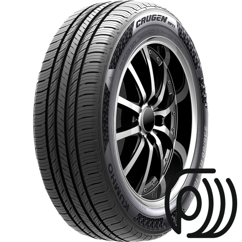 Всесезонные шины Kumho Crugen HP71 265/60 R18 110V