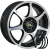 Диск Cross Street CR-15 6x15 4x100 Dia 67,1 (Black)